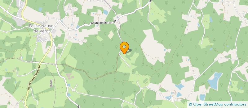 localisation de l'entreprise MONSIEUR JEAN BLANC  SANILHAC