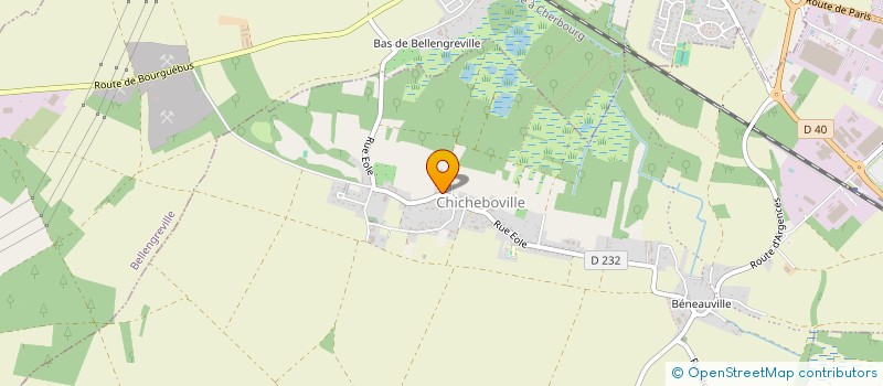 localisation de l'entreprise MONSIEUR JEAN BLASKEVIC à MOULT-CHICHEBOVILLE