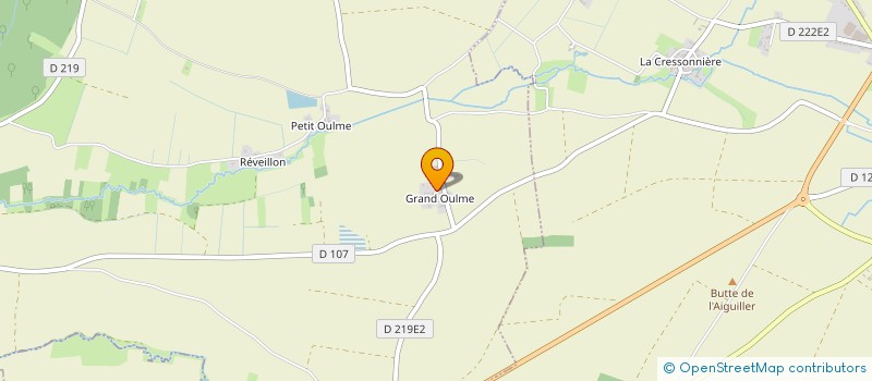 localisation de l'entreprise MONSIEUR JEAN BONNAUD  VILLEMORIN