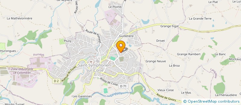 localisation de l'entreprise MONSIEUR JEAN BOUCHUT  LARAJASSE