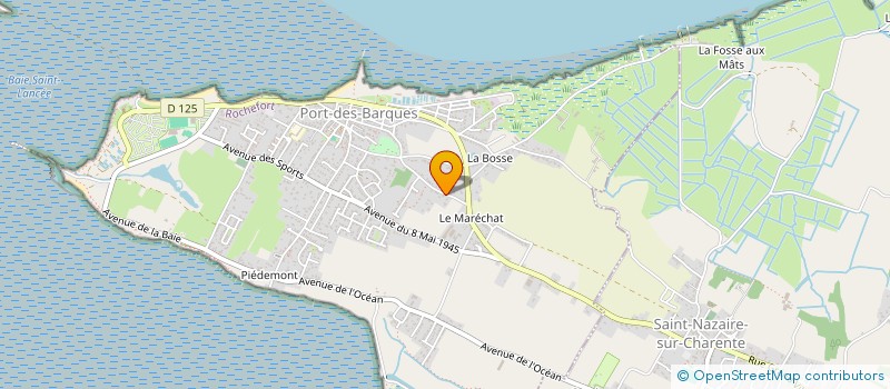 localisation de l'entreprise MONSIEUR JEAN BOUNIOT  PORT-DES-BARQUES