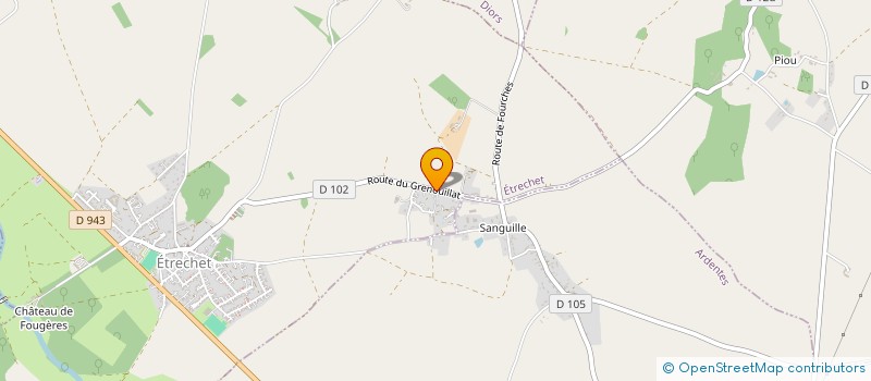 localisation de l'entreprise MONSIEUR JEAN BOURGOGNE à ETRECHET