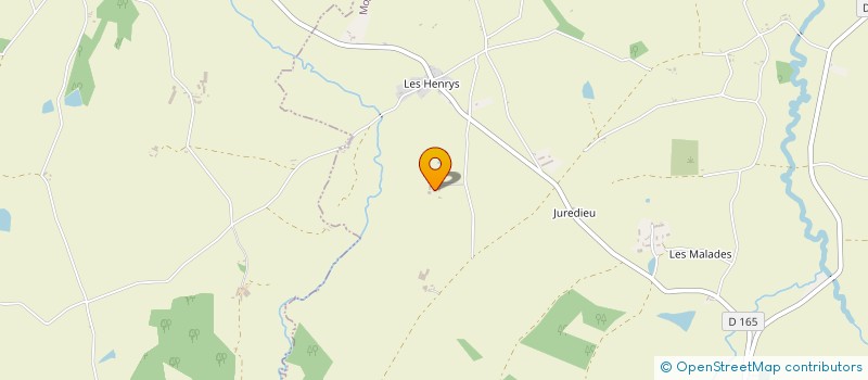 localisation de l'entreprise MONSIEUR JEAN BOURRACHOT  MONETAY-SUR-LOIRE