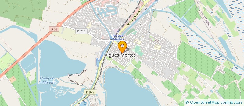 localisation de l'entreprise MONSIEUR JEAN BOUTONNET à AIGUES-MORTES