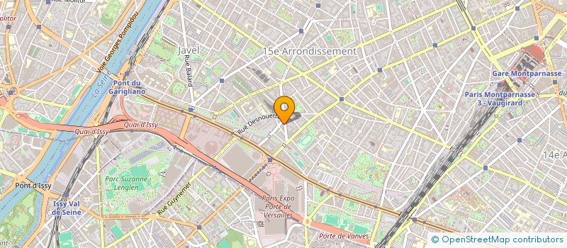 localisation de l'entreprise MONSIEUR JEAN BOYER  PARIS