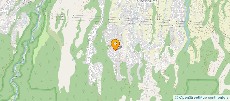 localisation de l'entreprise MONSIEUR JEAN BOYER  SAINTE-MARIE