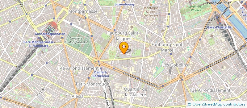 localisation de l'entreprise MONSIEUR JEAN BRAUNSCHWEIG  PARIS