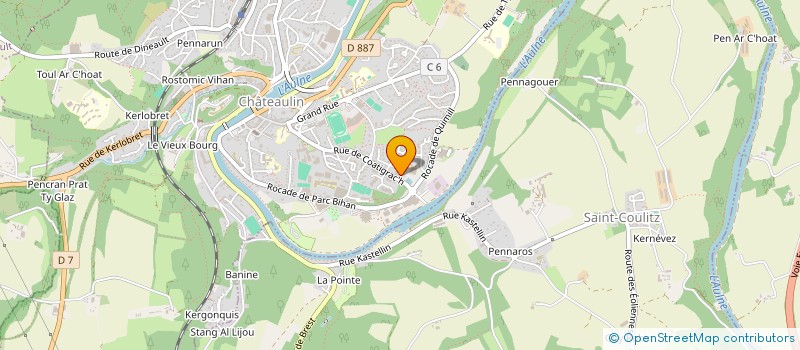 localisation de l'entreprise MONSIEUR JEAN BUGEAUD  ROUEN