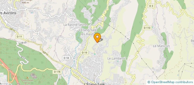 localisation de l'entreprise MONSIEUR JEAN CADET à L'ETANG-SALE