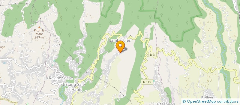 localisation de l'entreprise MONSIEUR JEAN CALPETARD  L'ETANG-SALE