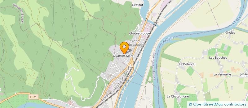 localisation de l'entreprise MONSIEUR JEAN-CAMILLE LAPIERRE à SAINT-GEORGES-LES-BAINS