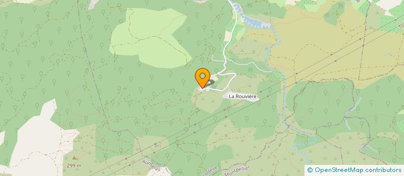 localisation de l'entreprise MONSIEUR JEAN CARRE  SAINT-PAUL-ET-VALMALLE