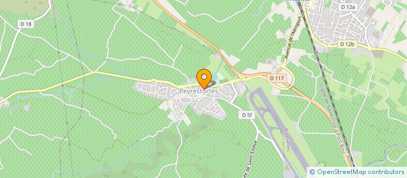 localisation de l'entreprise MONSIEUR JEAN CAYROL  ESPIRA DE L AGLY