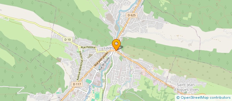 localisation de l'entreprise MONSIEUR JEAN CAZAMEA à TOULOUSE