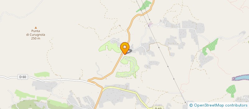 localisation de l'entreprise MONSIEUR JEAN-CHARLES BARREAU  BONIFACIO