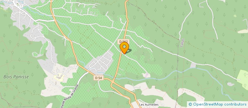 localisation de l'entreprise MONSIEUR JEAN-CHARLES BOROTTI  FIGANIERES