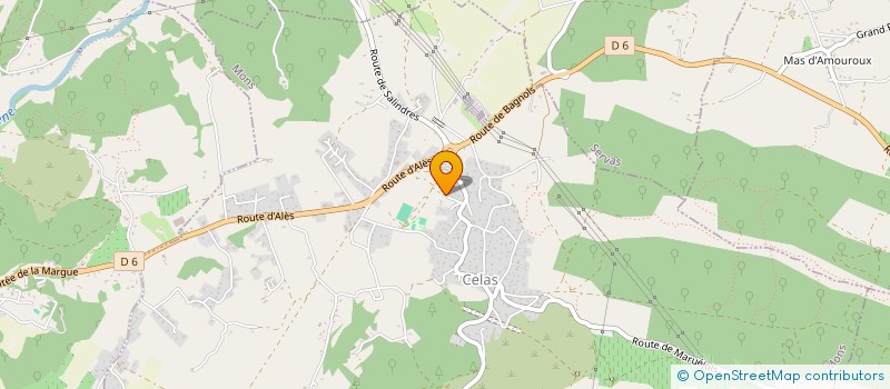 localisation de l'entreprise MONSIEUR JEAN-CHARLES DECABOOTER  MONS