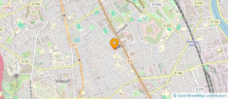 localisation de l'entreprise MONSIEUR JEAN-CHARLES THIBOUT à MONTPELLIER