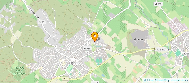 localisation de l'entreprise MONSIEUR JEAN CHATRY à SAINT-PAUL-ET-VALMALLE