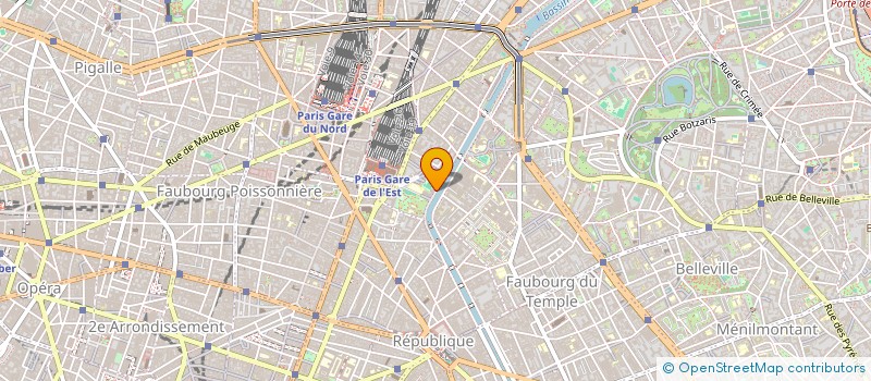 localisation de l'entreprise MONSIEUR JEAN CHEMLA  PARIS