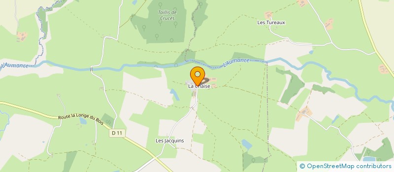 localisation de l'entreprise MONSIEUR JEAN CHOMET  VENAS