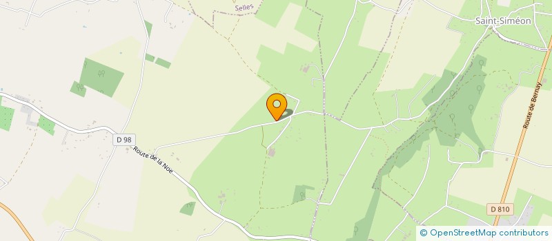 localisation de l'entreprise MONSIEUR JEAN CHRISTIAN PATUREL  EPAIGNES