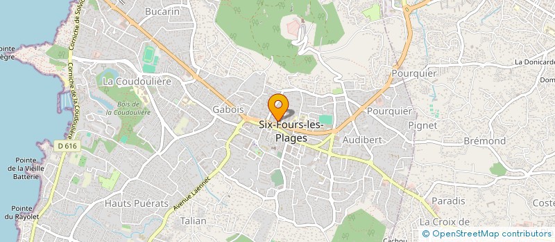 localisation de l'entreprise MONSIEUR JEAN-CHRISTOPHE CARMENT  ANTIN