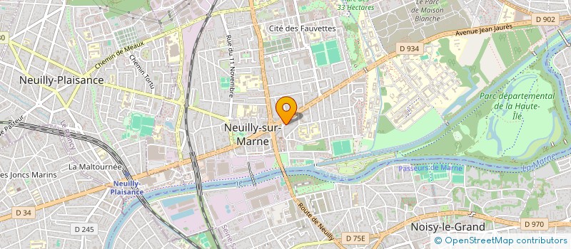 localisation de l'entreprise MONSIEUR JEAN-CHRISTOPHE DELASSON  MARSEILLE