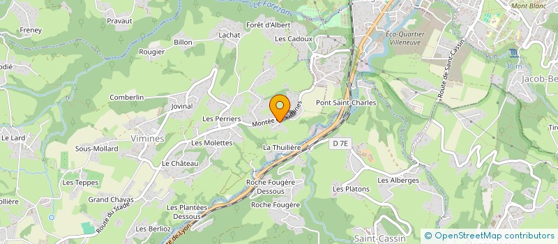 localisation de l'entreprise MONSIEUR JEAN-CHRISTOPHE KOHL  VIMINES