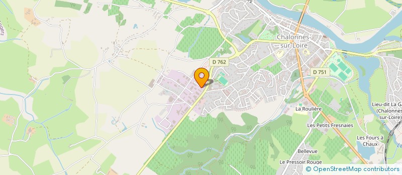 localisation de l'entreprise MONSIEUR JEAN CHRISTOPHE MEES  TREMENTINES