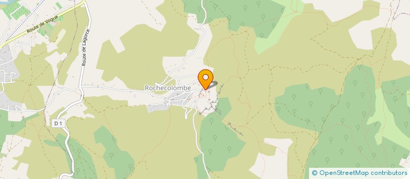 localisation de l'entreprise MONSIEUR JEAN-CHRISTOPHE MENU  LANAS