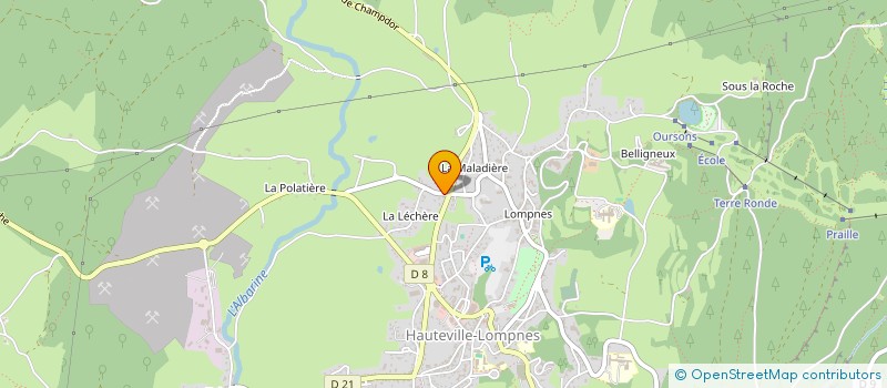 localisation de l'entreprise MONSIEUR JEAN-CHRISTOPHE PEREZ à PLATEAU D'HAUTEVILLE