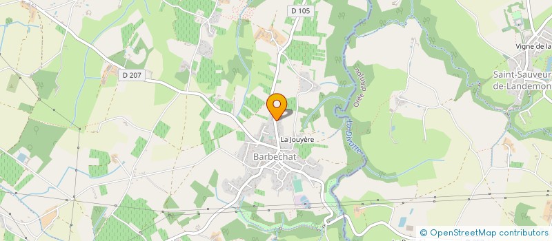 localisation de l'entreprise MONSIEUR JEAN CHRISTOPHE REY  TREDREZ-LOCQUEMEAU