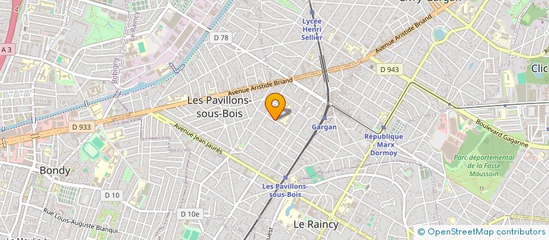 localisation de l'entreprise MONSIEUR JEAN-CHRISTOPHE SAVELLI  PARIS