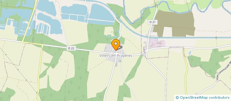 localisation de l'entreprise MONSIEUR JEAN-CHRISTOPHE TOURET  LES SEPTVALLONS