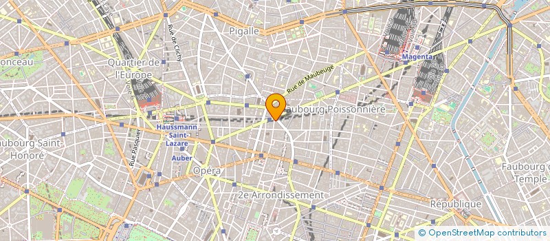 localisation de l'entreprise MONSIEUR JEAN CIERCOLES  PARIS