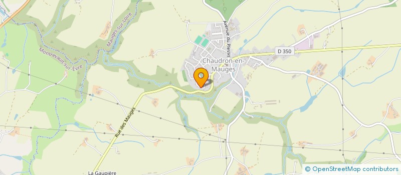 localisation de l'entreprise MONSIEUR JEAN-CLAUDE CASSUS  REUIL-EN-BRIE