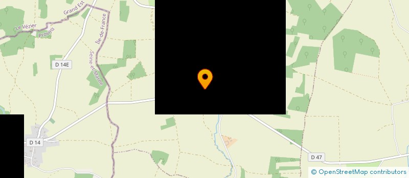 localisation de l'entreprise MONSIEUR JEAN CLAUDE DAGONET à LE BREUIL