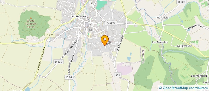 localisation de l'entreprise MONSIEUR JEAN-CLAUDE DELERY  NEUVILLE