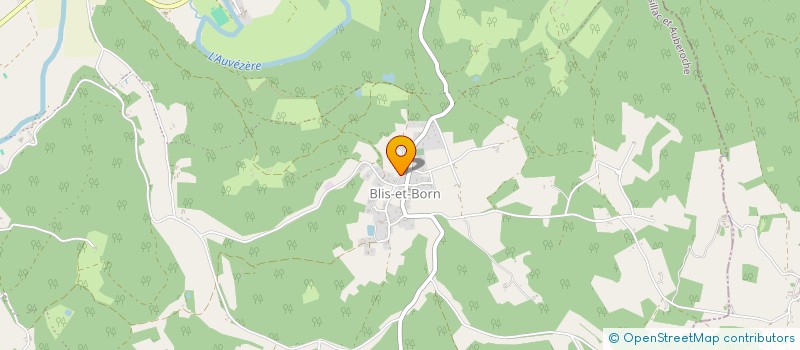 localisation de l'entreprise MONSIEUR JEAN CLAUDE DESPLAT  BASSILLAC ET AUBEROCHE