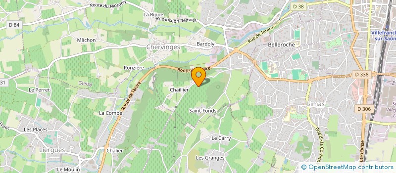 localisation de l'entreprise MONSIEUR JEAN-CLAUDE DUCHAMP à GLEIZE