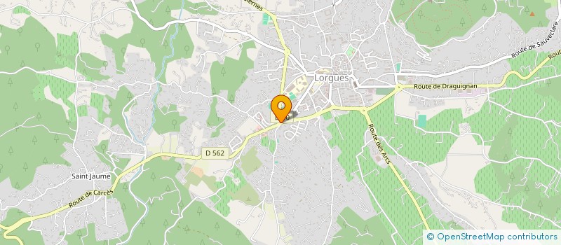localisation de l'entreprise MONSIEUR JEAN-CLAUDE FICHERA à SAINT-ANTONIN-DU-VAR