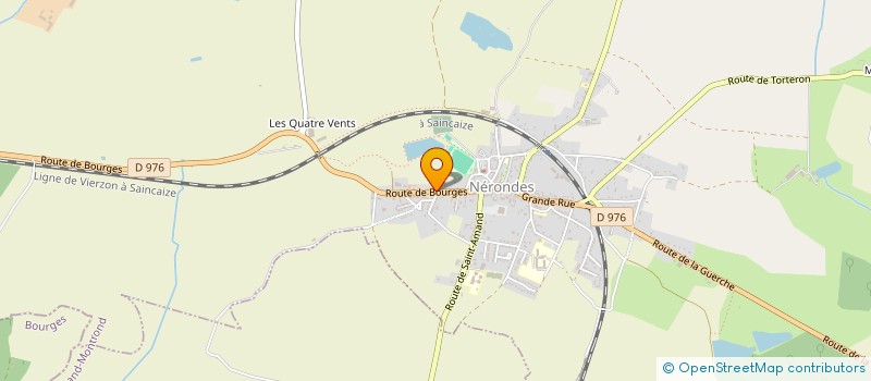 localisation de l'entreprise MONSIEUR JEAN-CLAUDE GIRARD  BLET