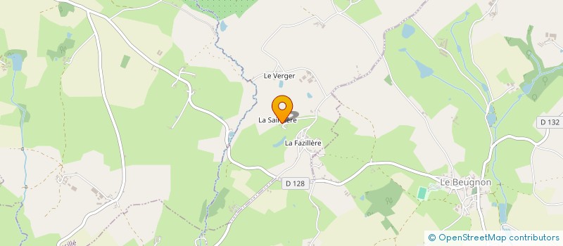 localisation de l'entreprise MONSIEUR JEAN-CLAUDE HERPIN à VERNOUX-EN-GATINE