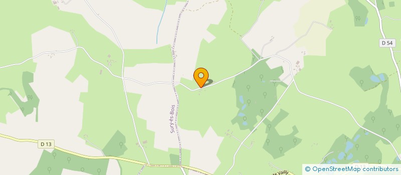 localisation de l'entreprise MONSIEUR JEAN CLAUDE LEGER  SAVIGNY-EN-SANCERRE