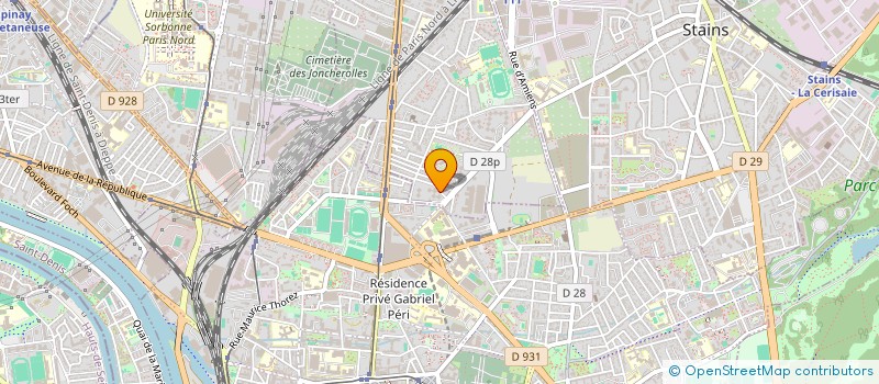 localisation de l'entreprise MONSIEUR JEAN-CLAUDE LIMEA à ROUEN