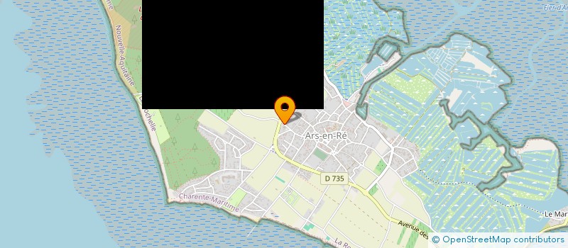 localisation de l'entreprise MONSIEUR JEAN-CLAUDE LOIZEAU  PUILBOREAU