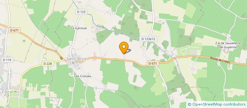 localisation de l'entreprise MONSIEUR JEAN-CLAUDE MAUMY à SAINT-BRICE