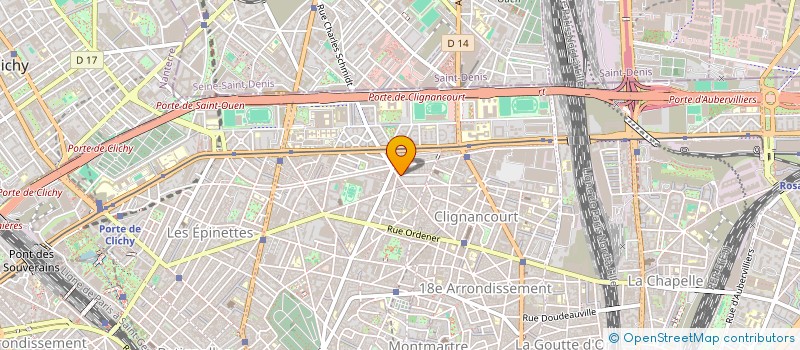 localisation de l'entreprise MONSIEUR JEAN-CLAUDE MAZZUCCHI  PARIS