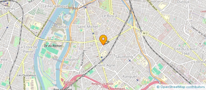 localisation de l'entreprise MONSIEUR JEAN-CLAUDE MONTESINOS à TOULOUSE